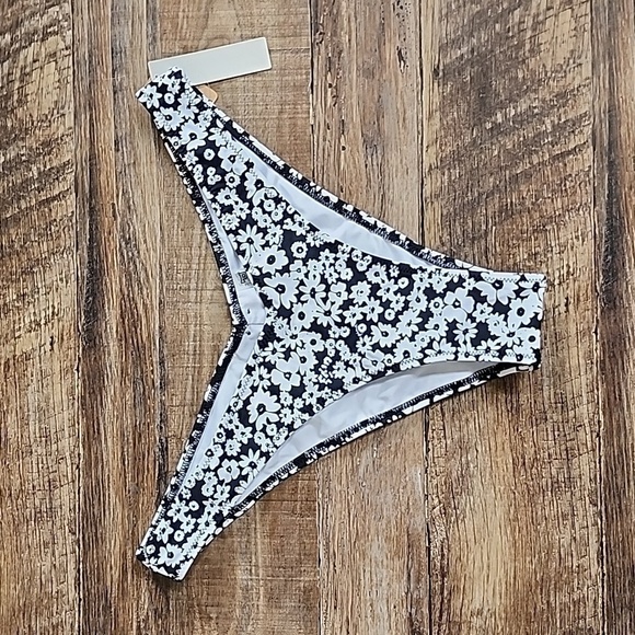 Victoria's Secret Other - NWT Victoria's Secret Pink Bikini Bottoms Sz Medium